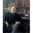РЕПРОДУКЦИИ НА КАРТИНИ Портрет на Стоян Заимов (1904)